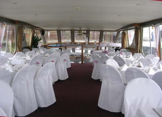 Harbour Wedding Cruises